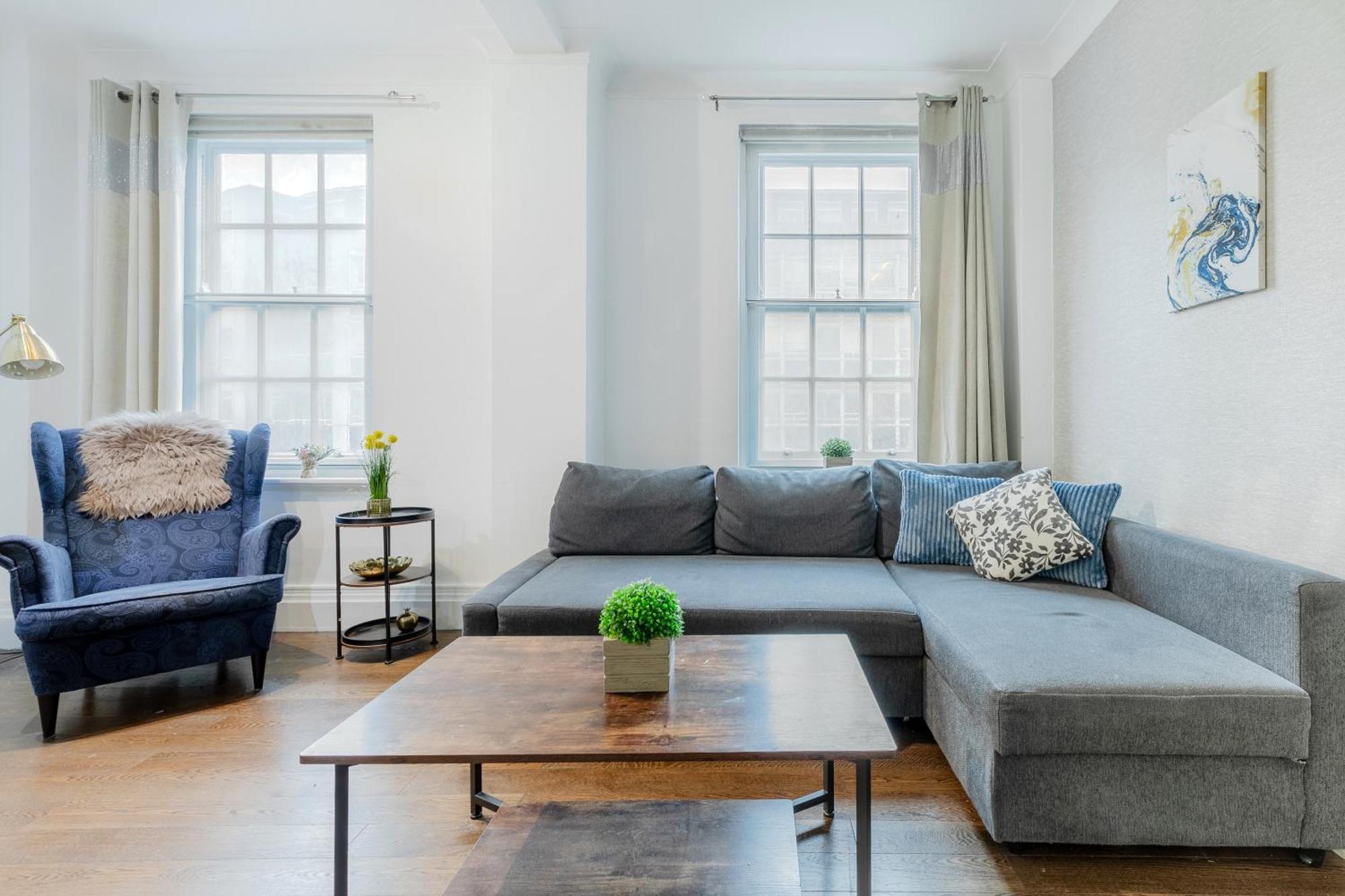 Marble Arch Apartamento *