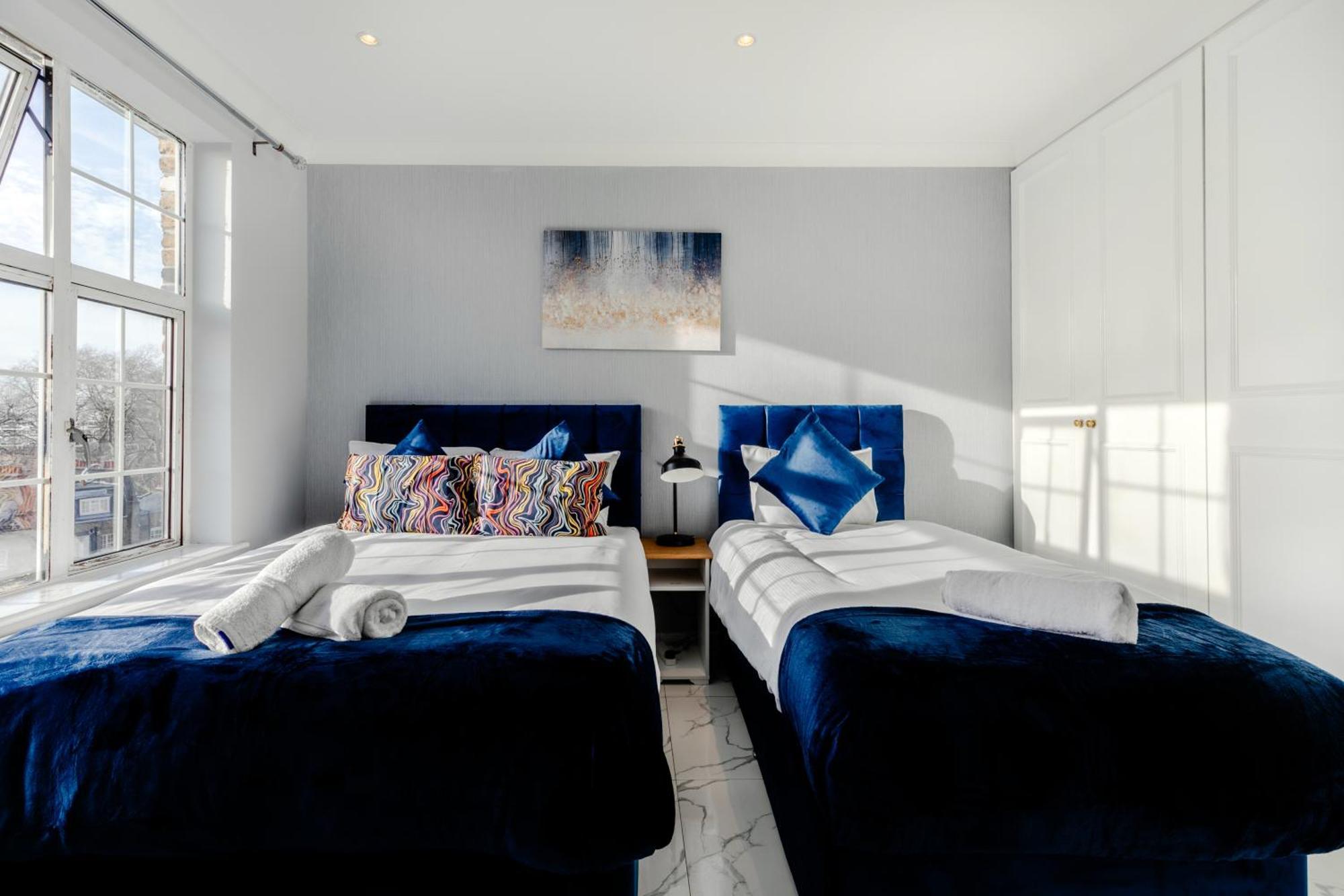 Apartamento Marble Arch Londres