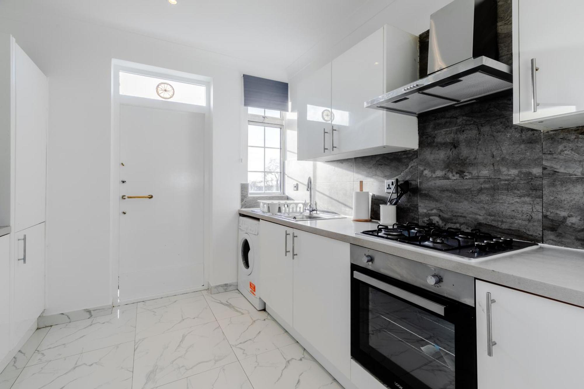 Apartamento Marble Arch
