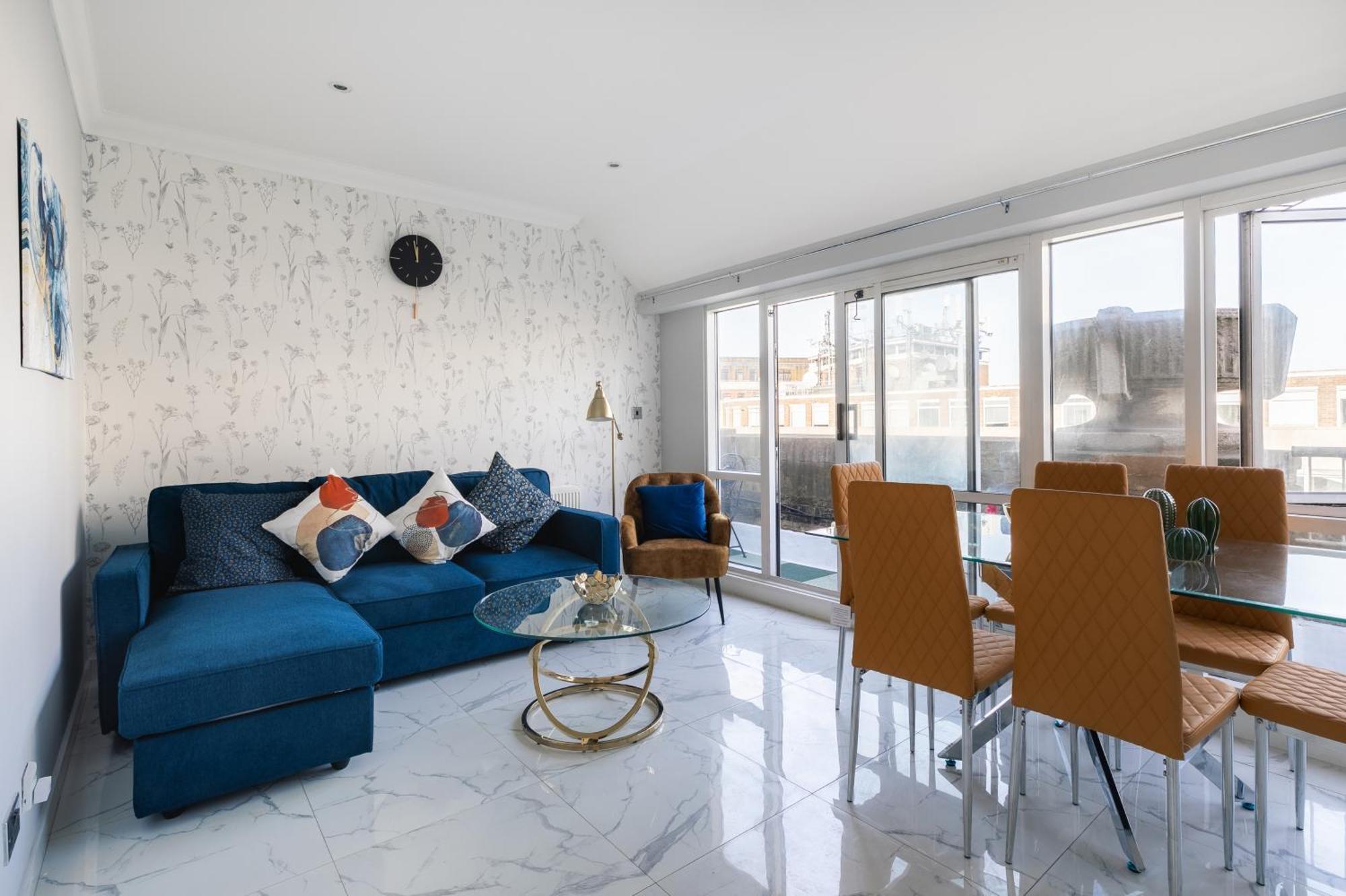 Marble Arch Apartamento *