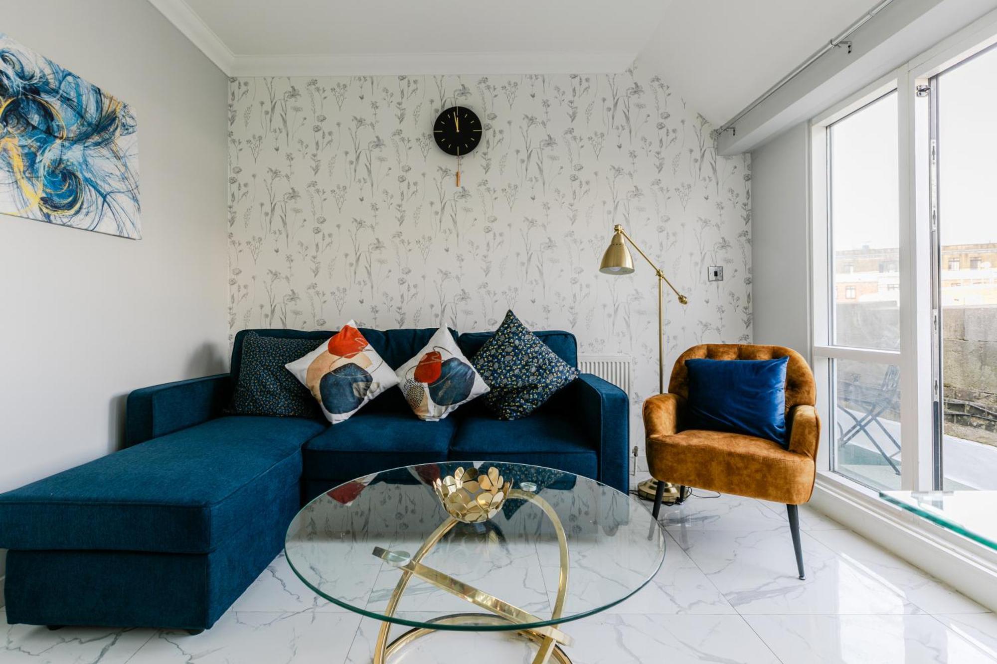 Apartamento Marble Arch *