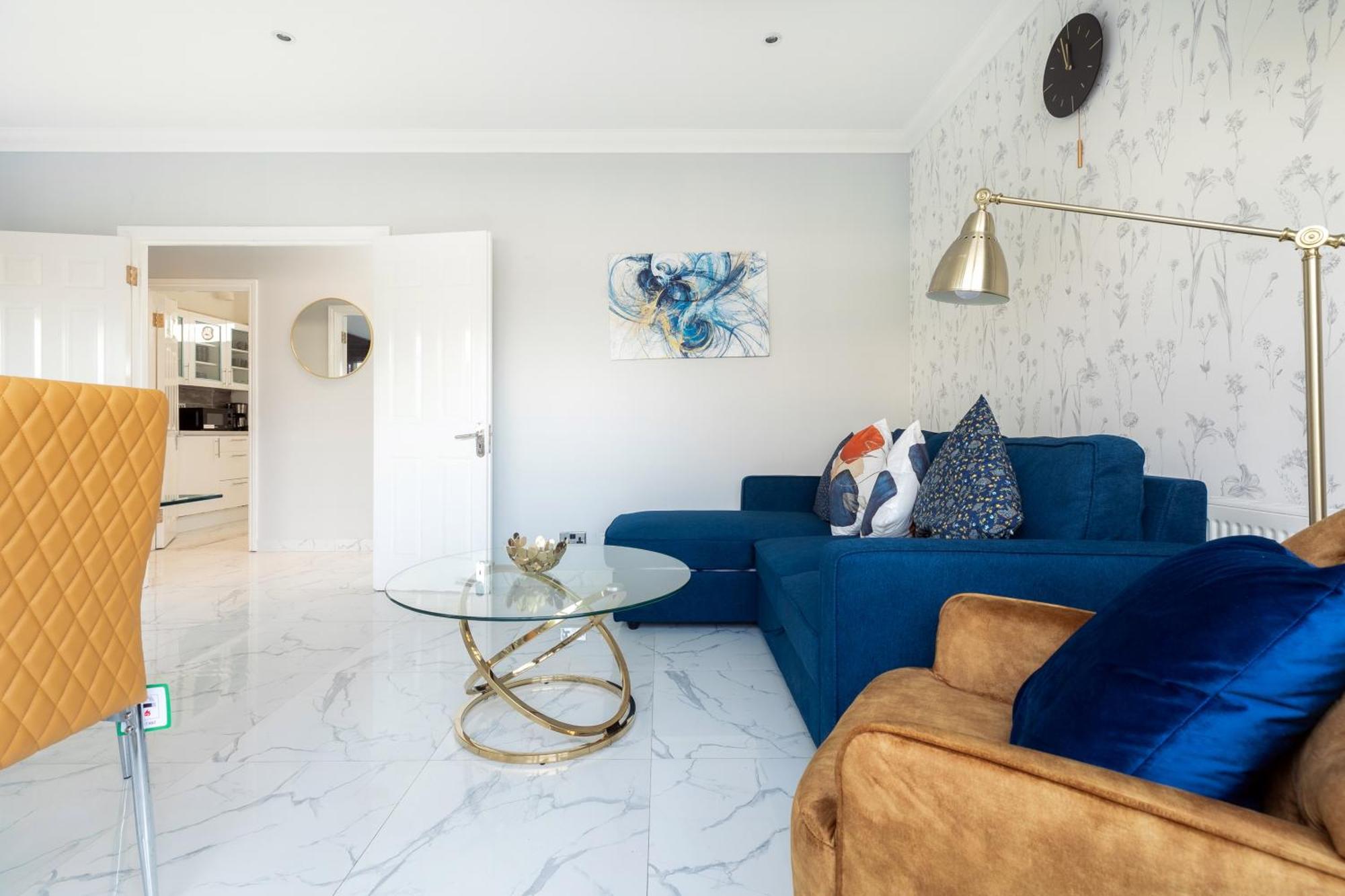Apartamento Marble Arch Londres