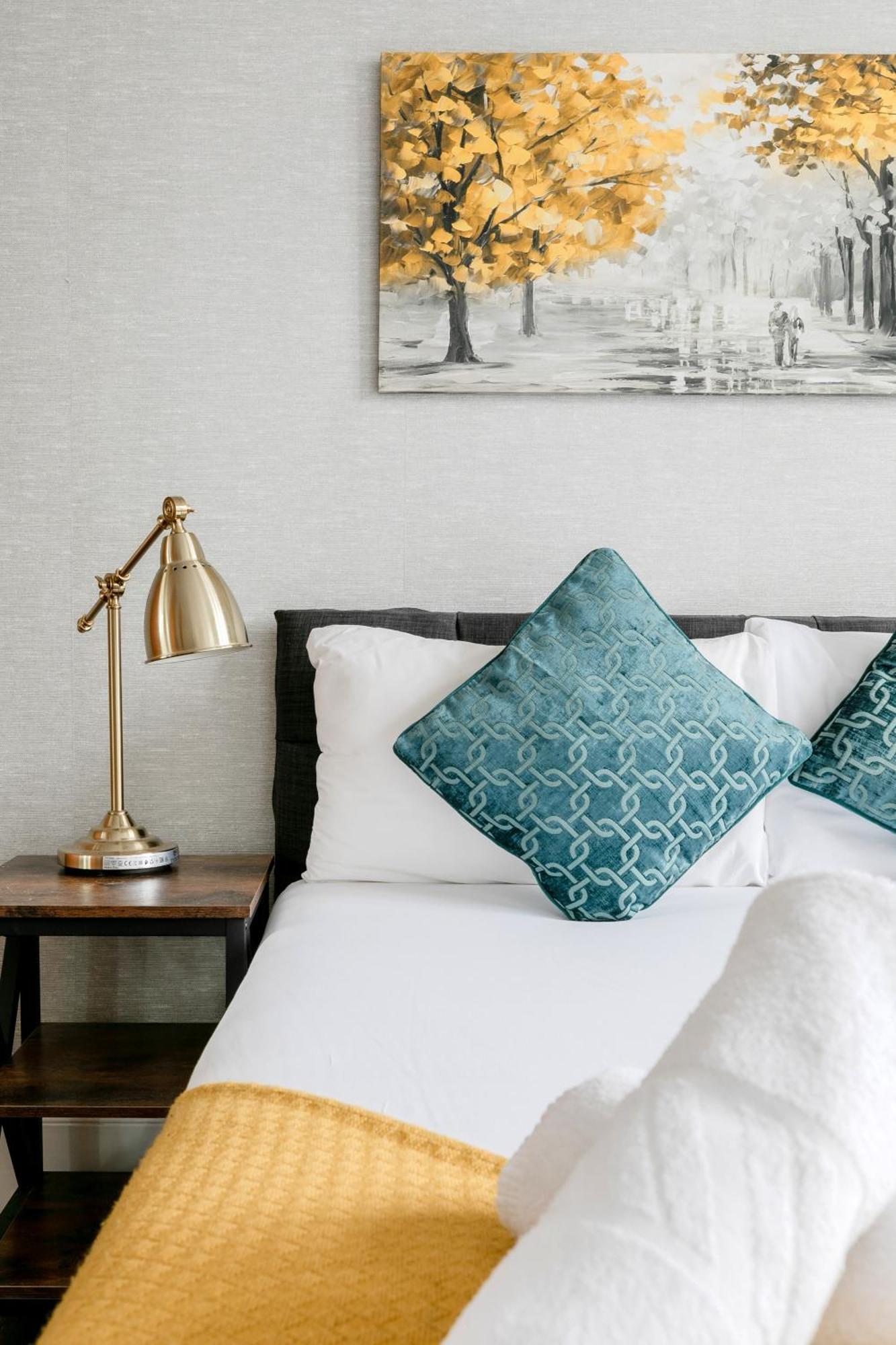 Apartamento Marble Arch