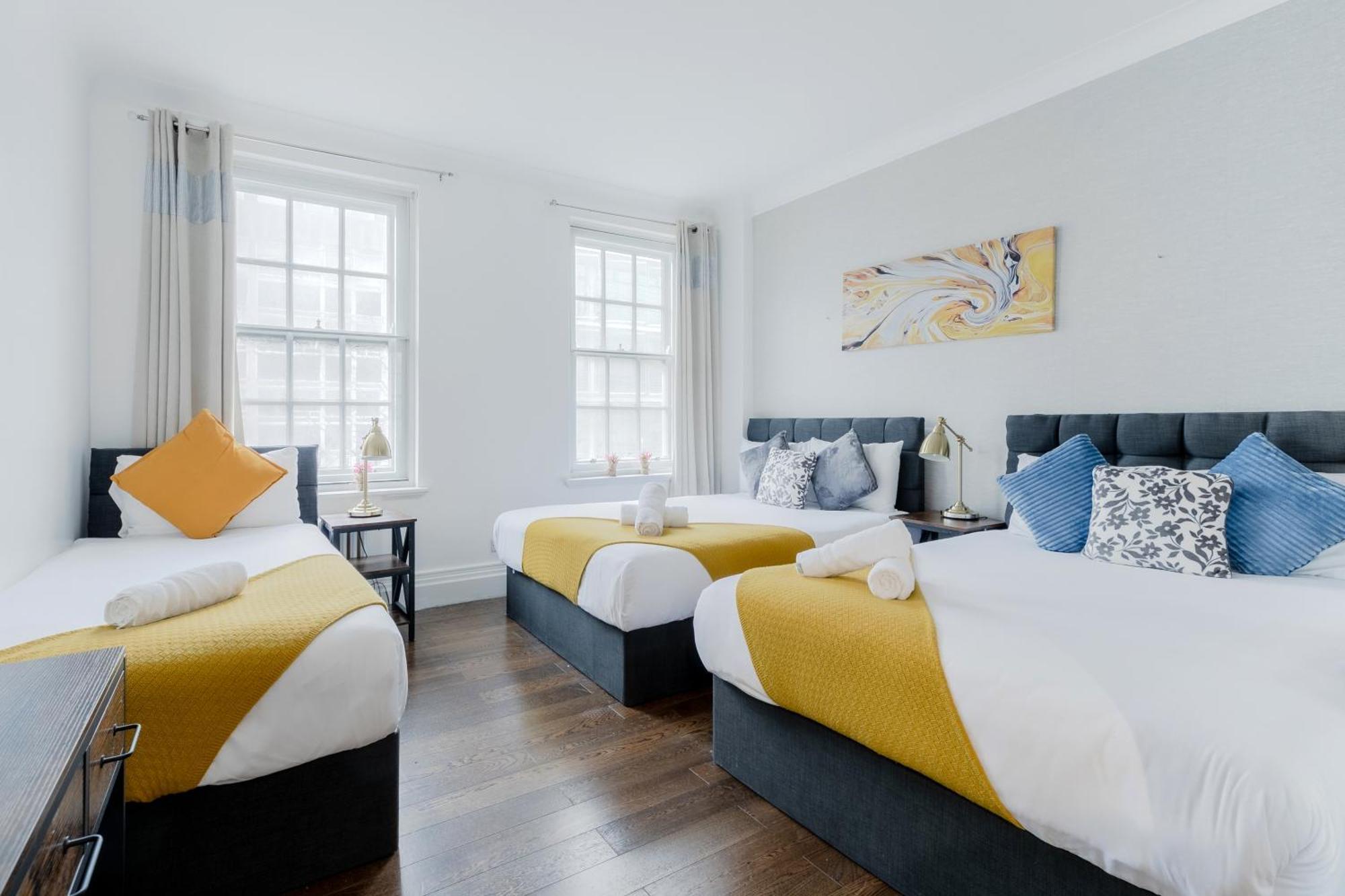 Marble Arch Apartamento *