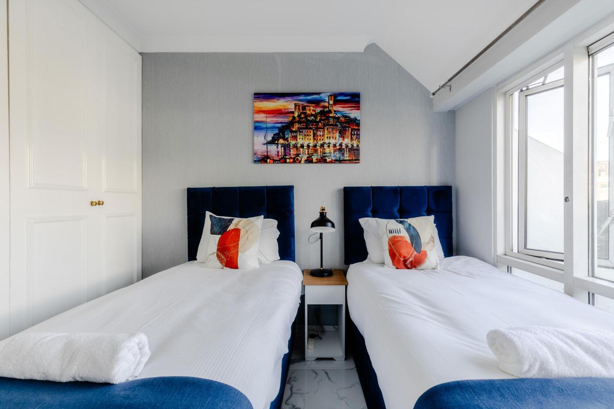 Apartamento Marble Arch