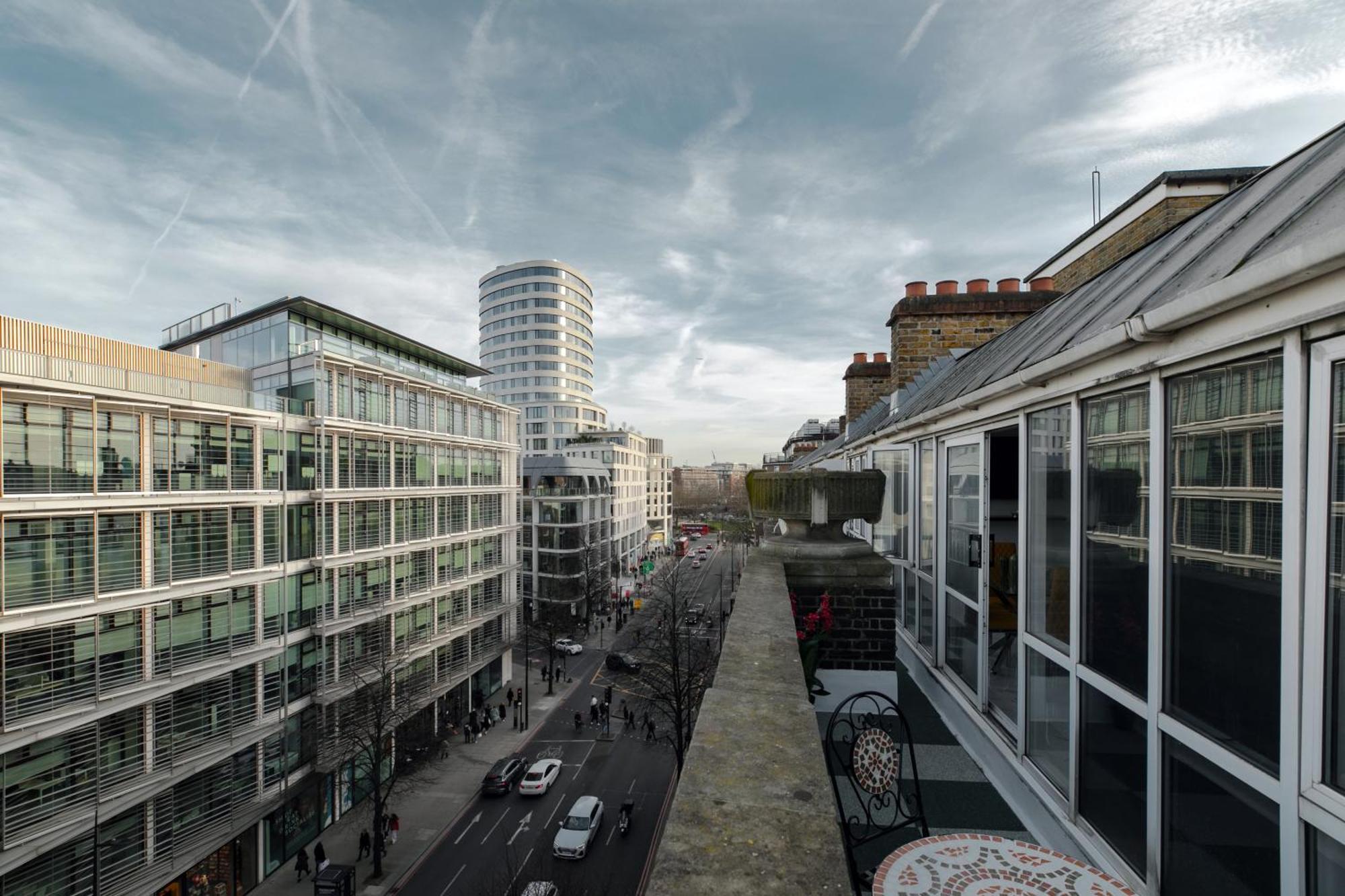 Apartamento Marble Arch *