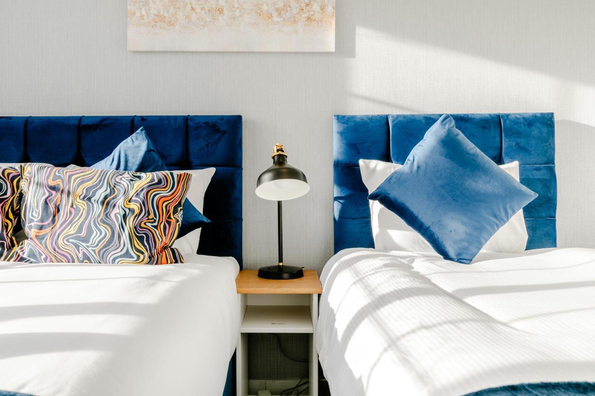 Marble Arch Apartamento *