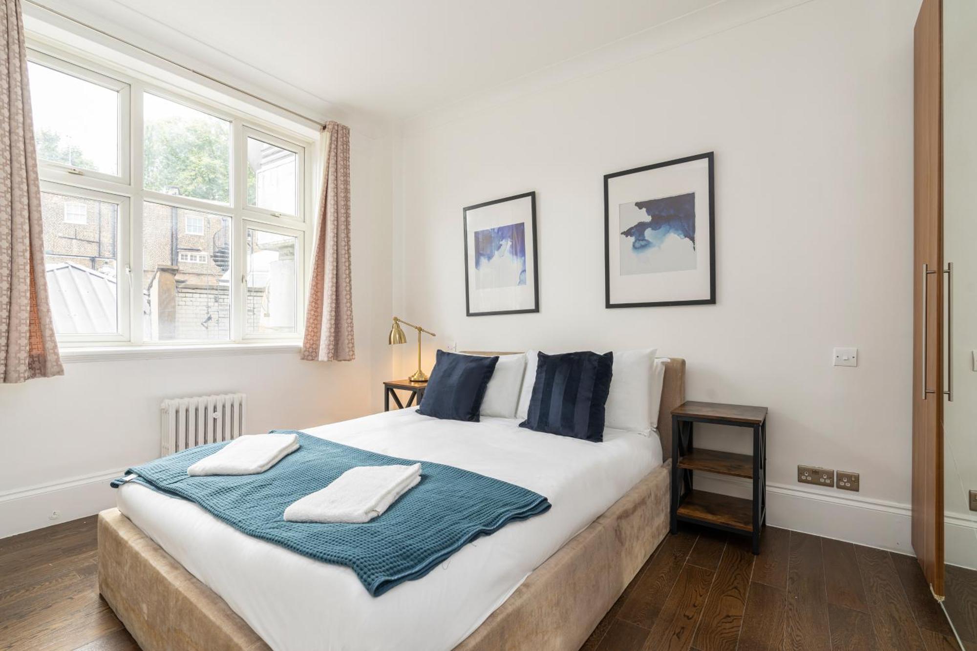 Marble Arch Apartamento Londres