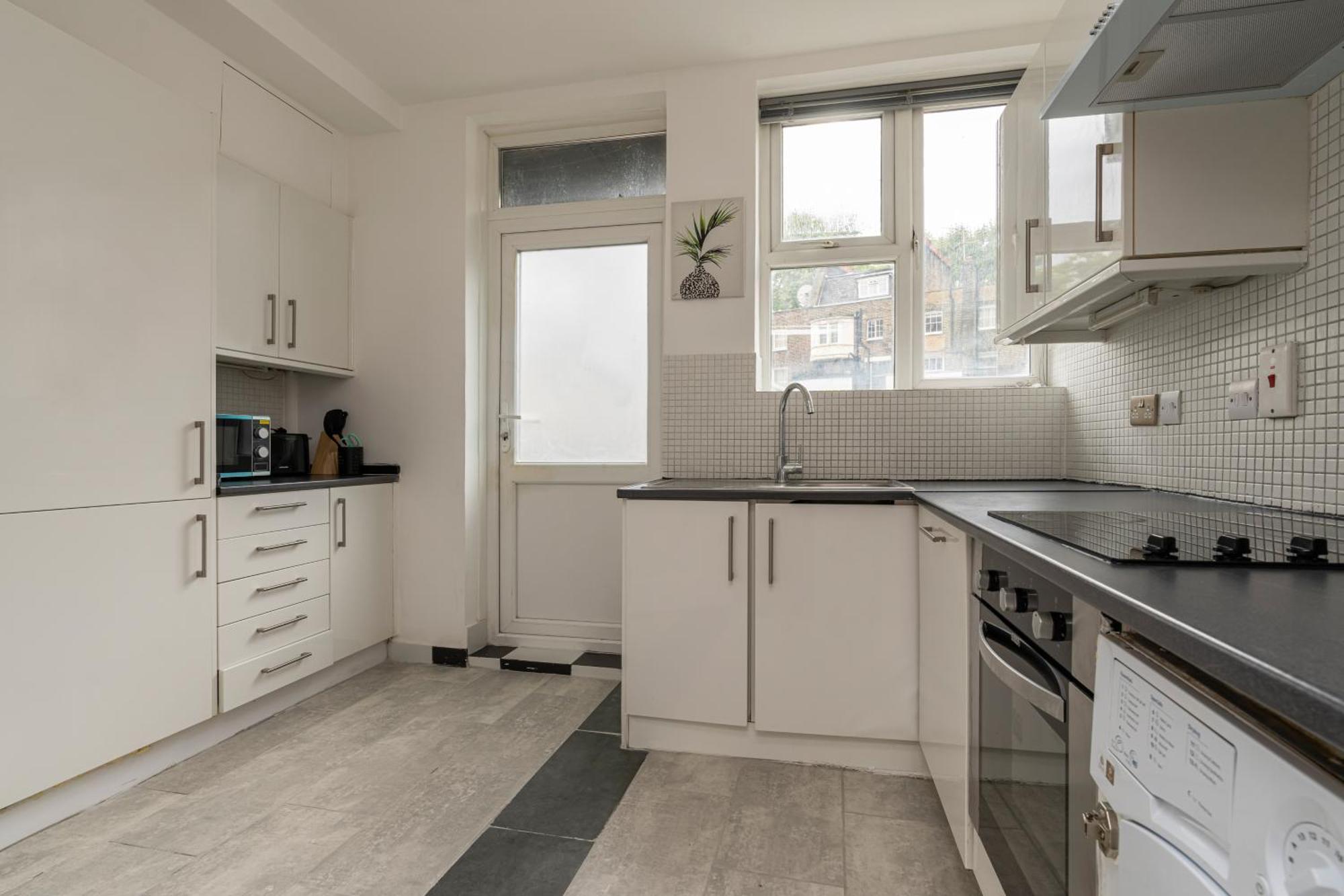 Marble Arch Apartamento *