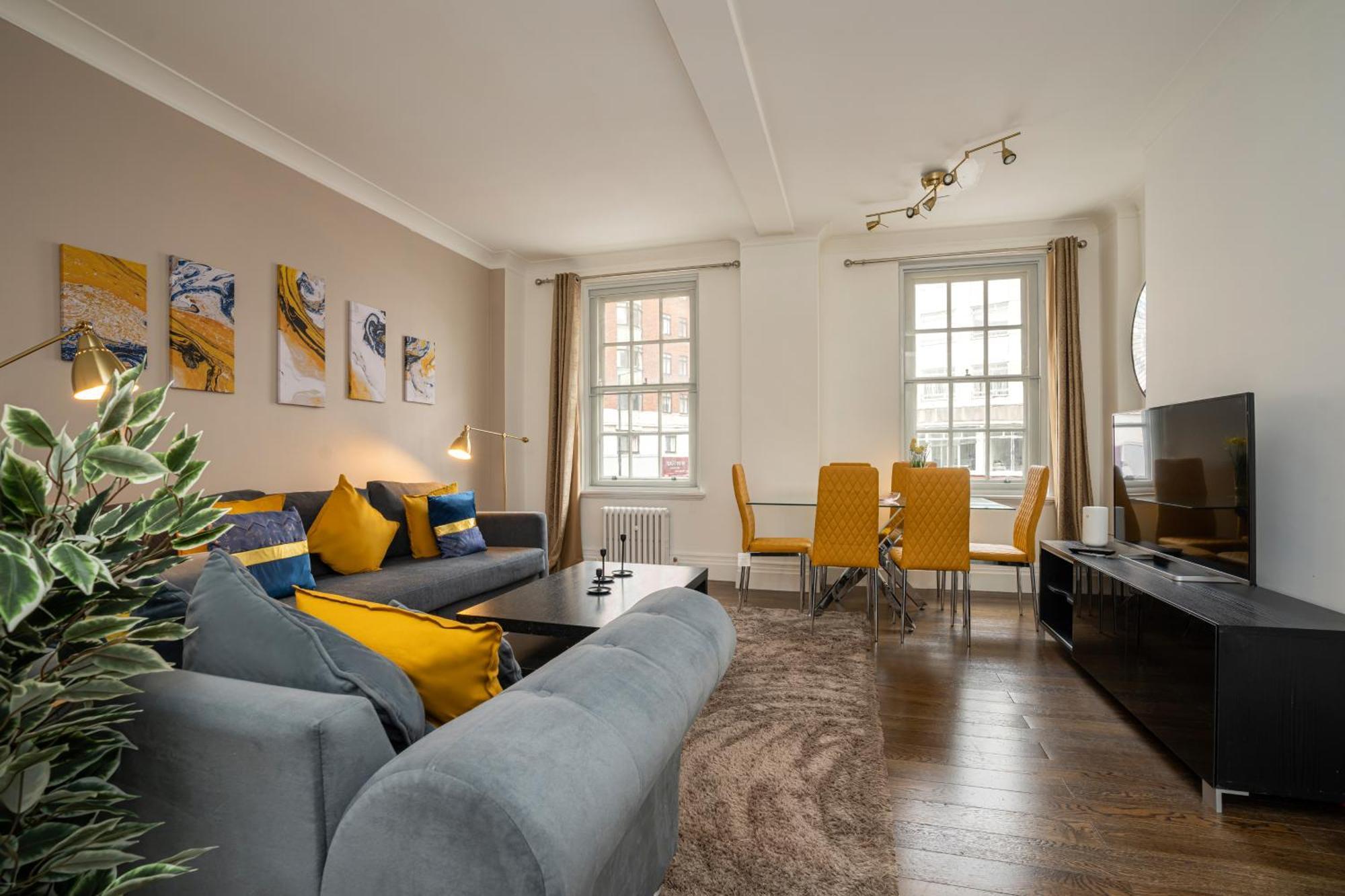 Apartamento Marble Arch Londres