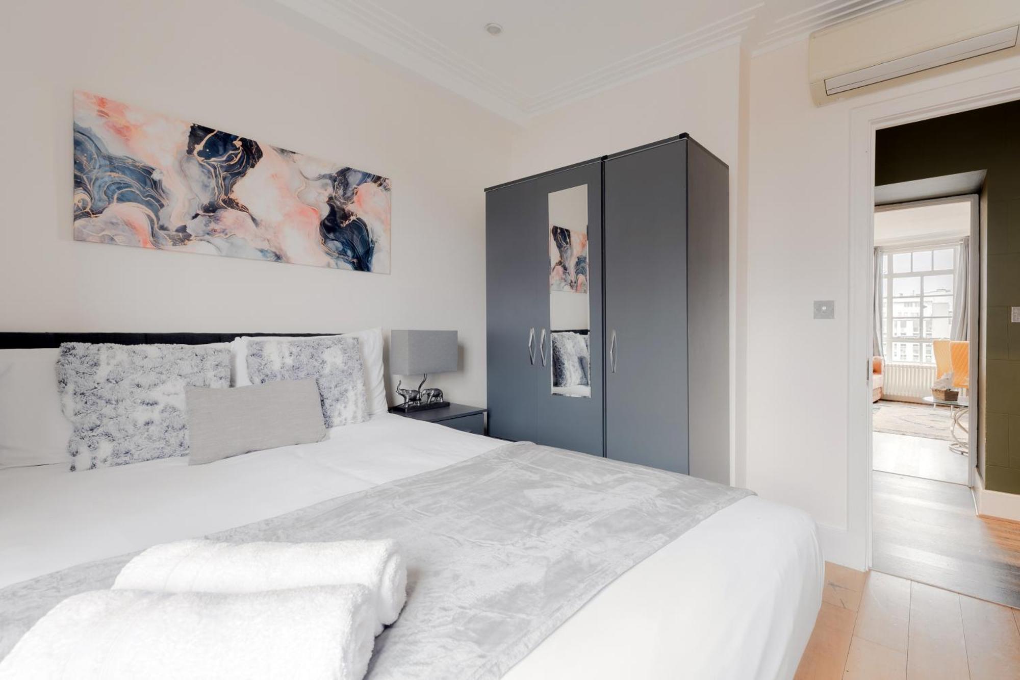 Apartment Hyde Park *