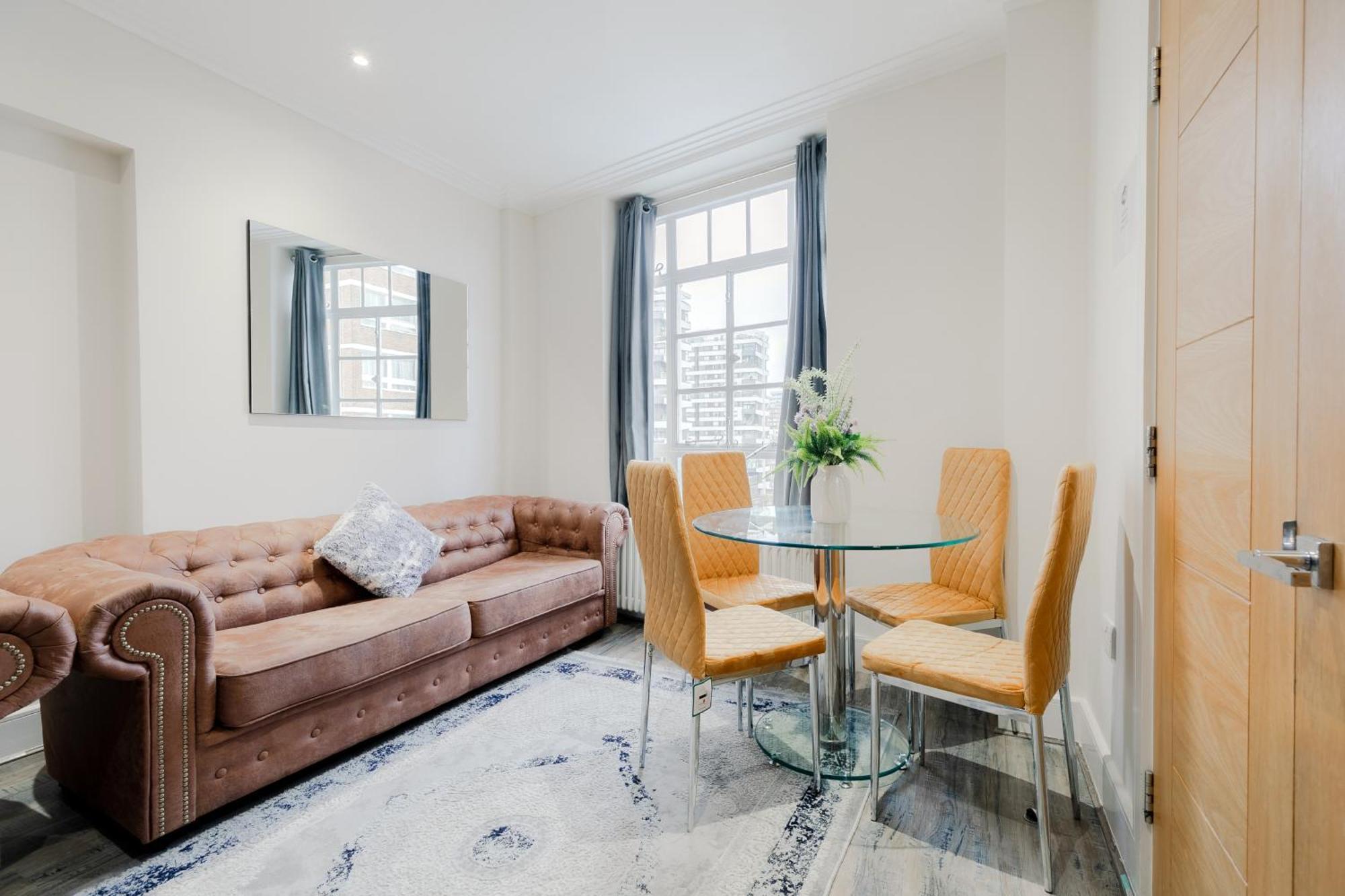 Hyde Park Apartment London
