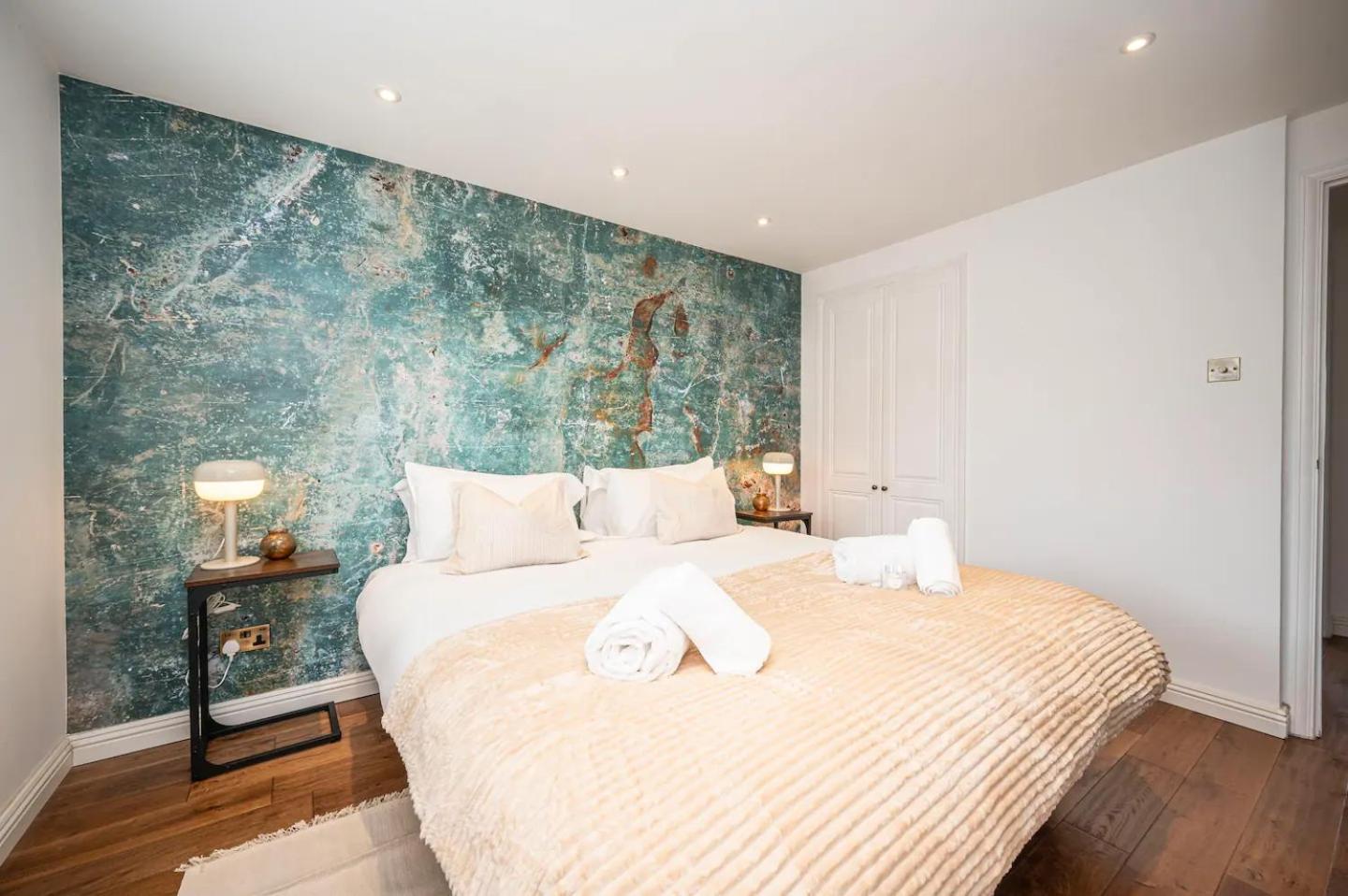 Holiday home Greenwich House 10 Mins To O2 - Free Parking Pass The Keys