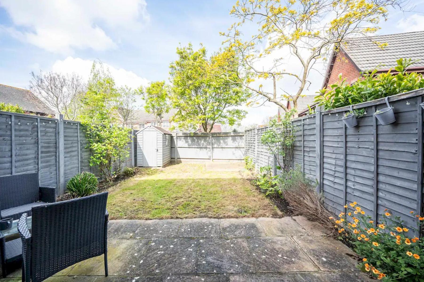 Greenwich House 10 Mins To O2 - Free Parking Pass The Keys Holiday home
