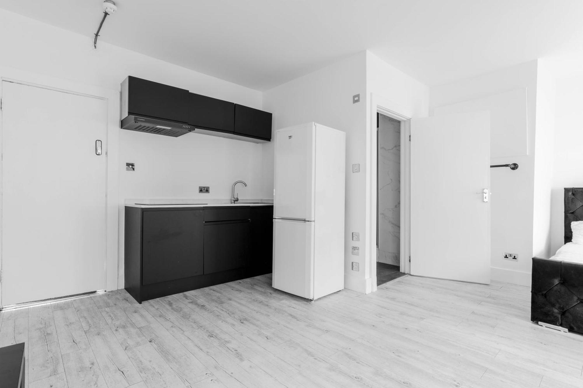 Tower Apartment's Londen