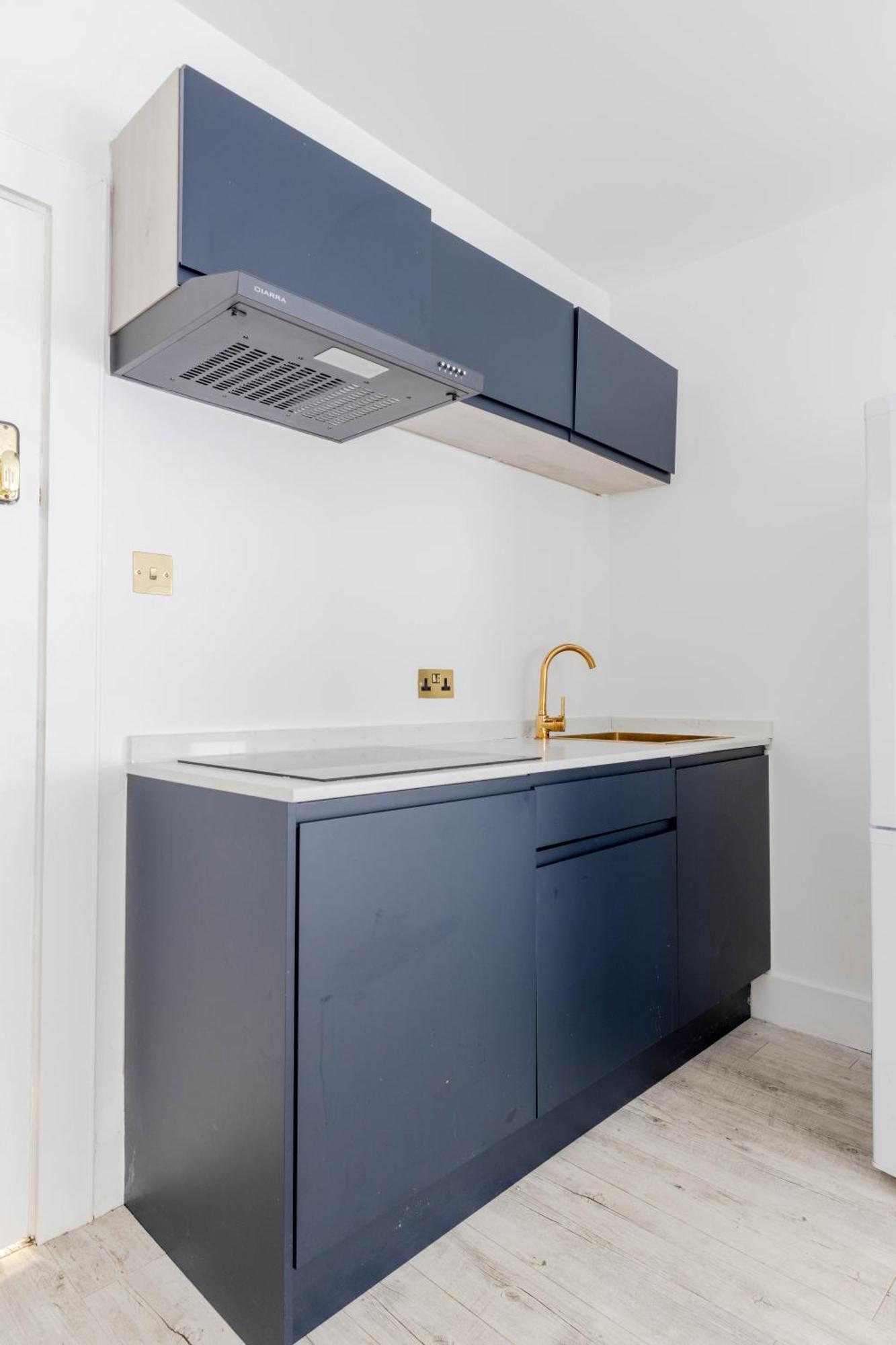 Tower Apartment's Appartement