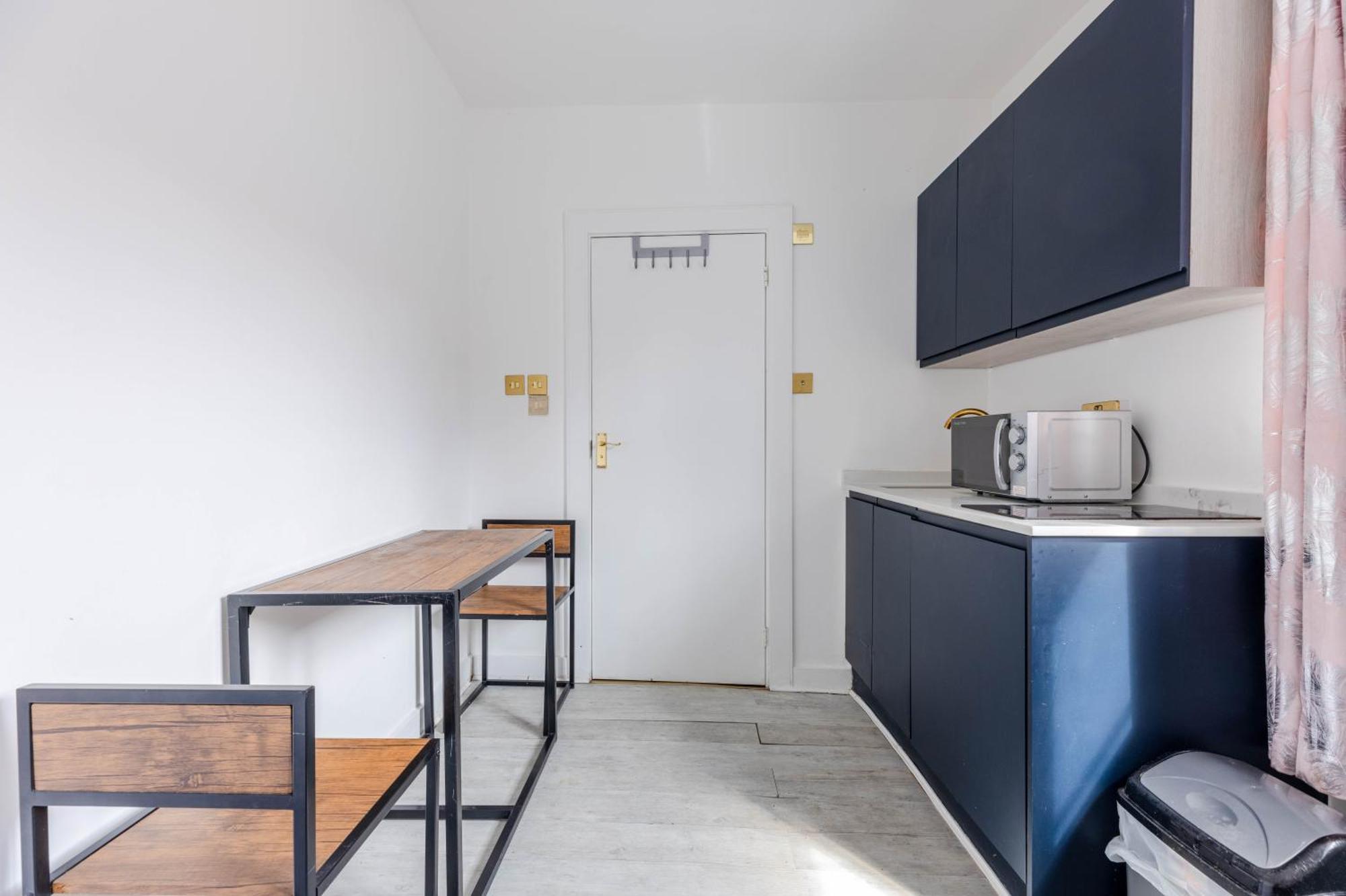 Tower Apartment's * Londen