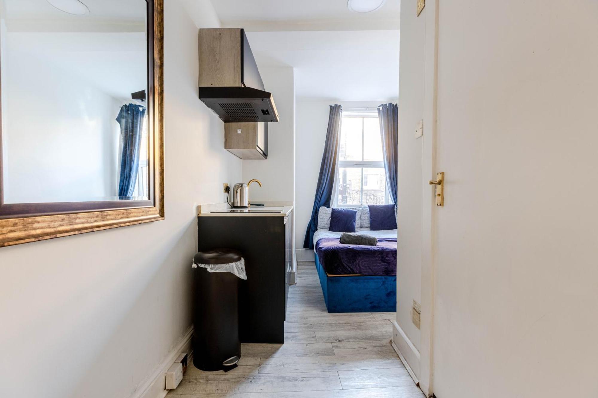 Appartement Tower Apartment's Londen