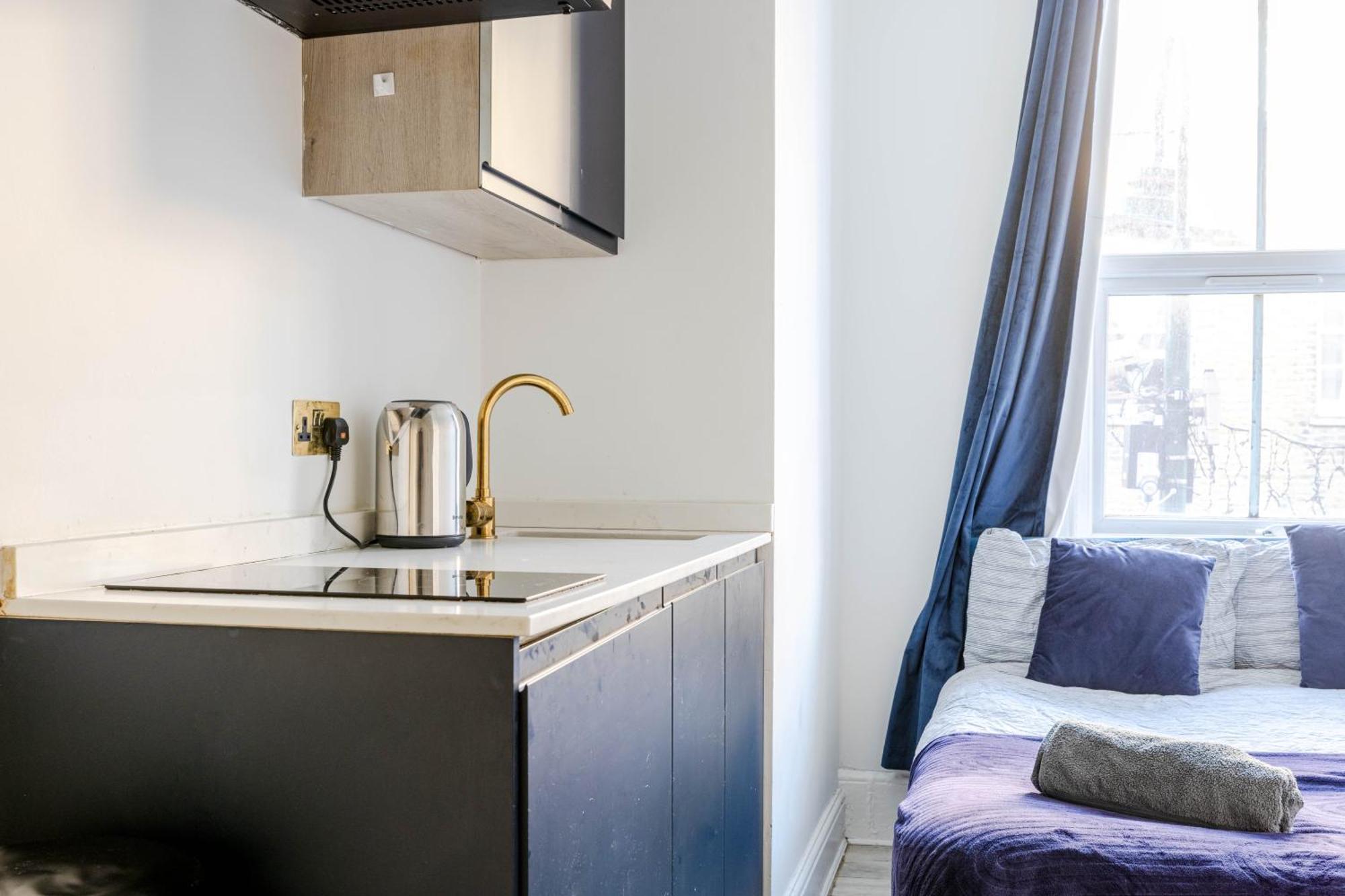 Tower Apartment's Appartement