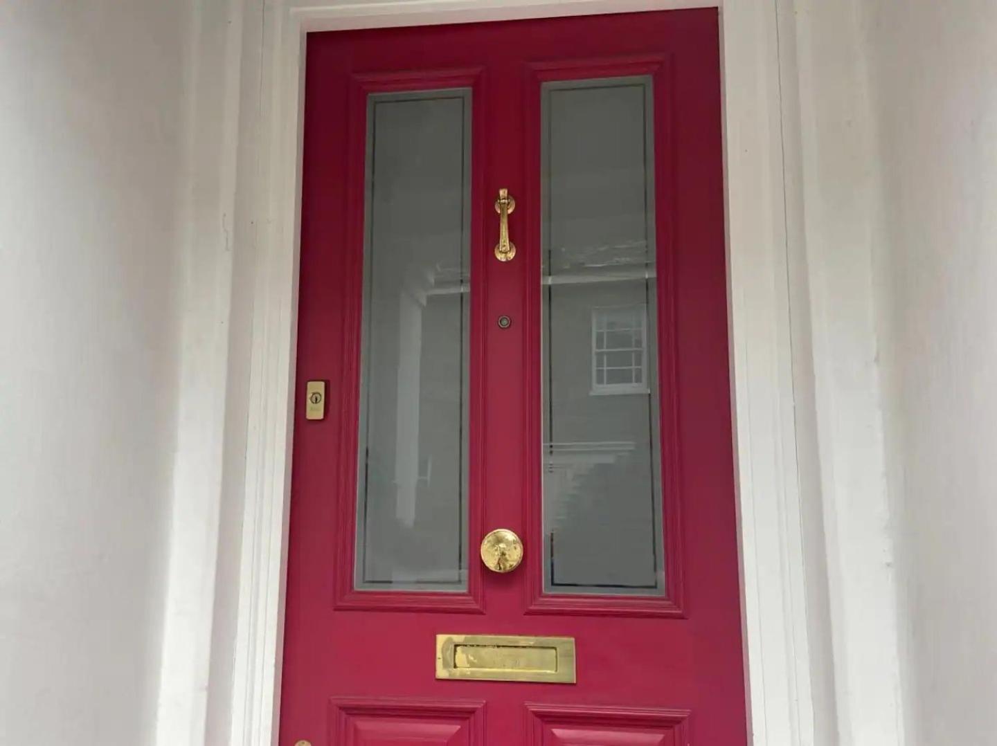 Vakantiehuis Pass The Keys Spacious Camberwell House 30min Bus *