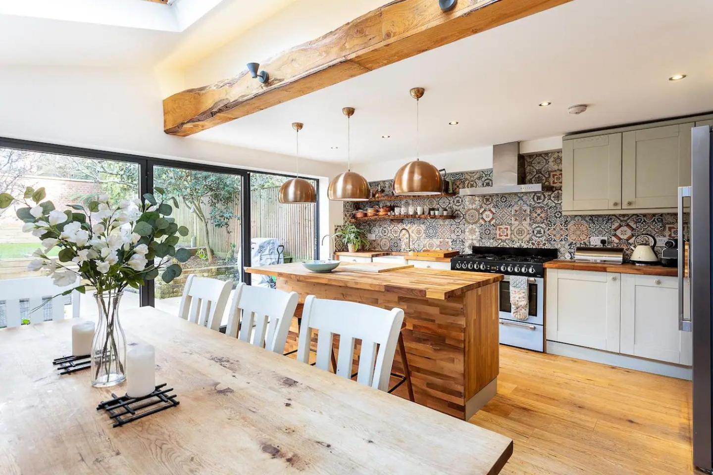 Vakantiehuis Pass The Keys Spacious Camberwell House 30min Bus