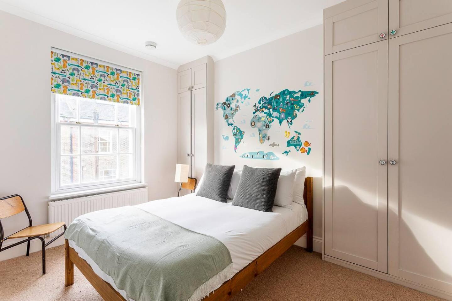 Pass The Keys Spacious Camberwell House 30min Bus * Londen