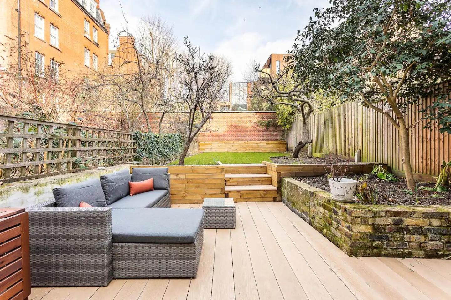 Vakantiehuis Pass The Keys Spacious Camberwell House 30min Bus Londen