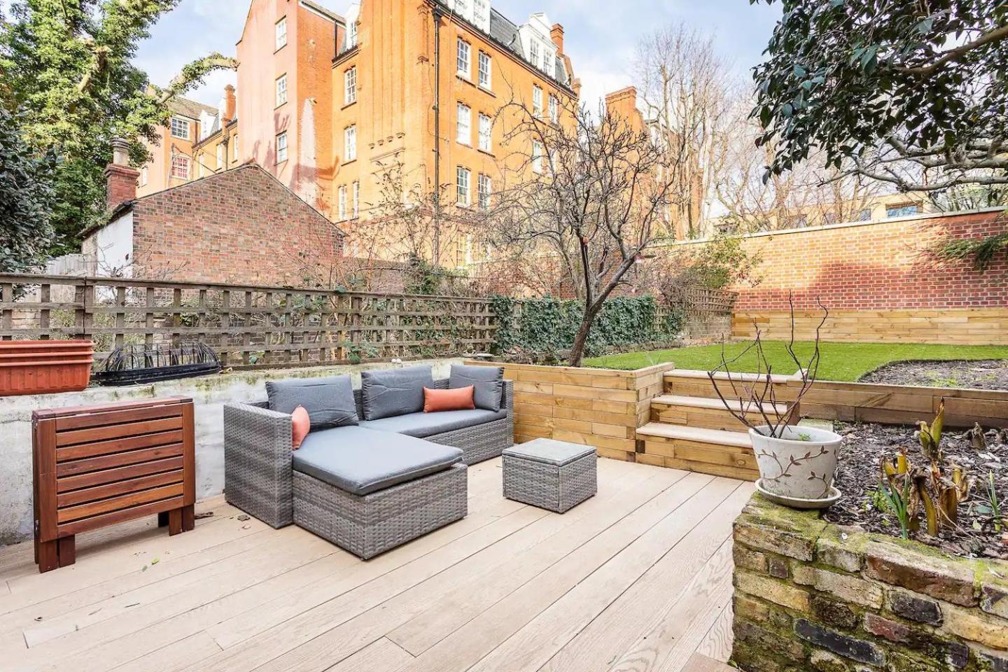 Vakantiehuis Pass The Keys Spacious Camberwell House 30min Bus *