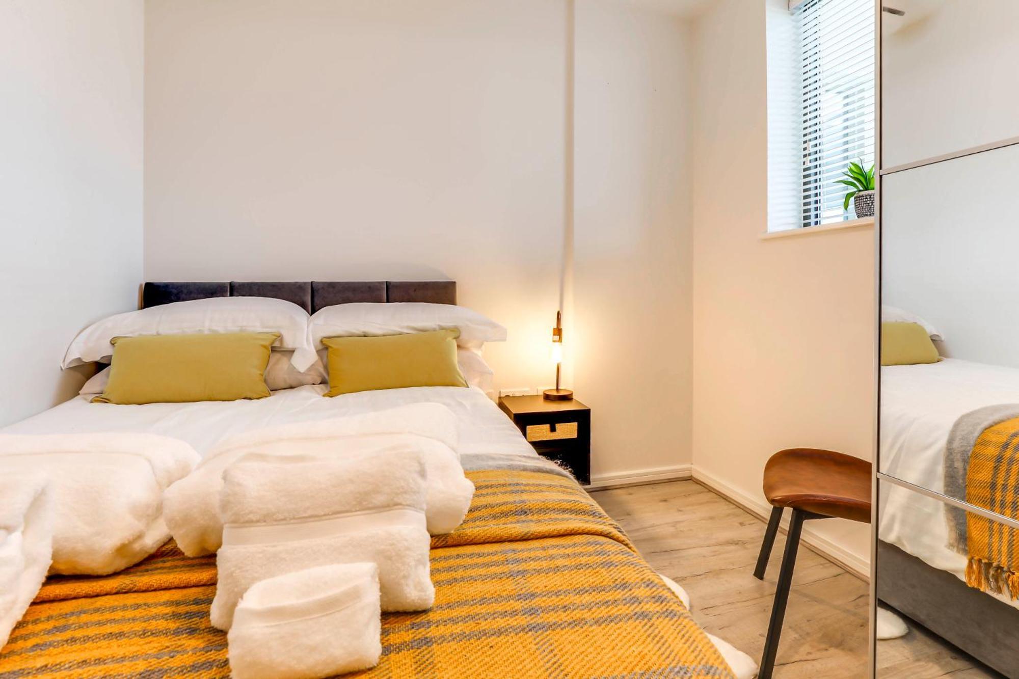 Appartement The Quarters - Pioneer Londen