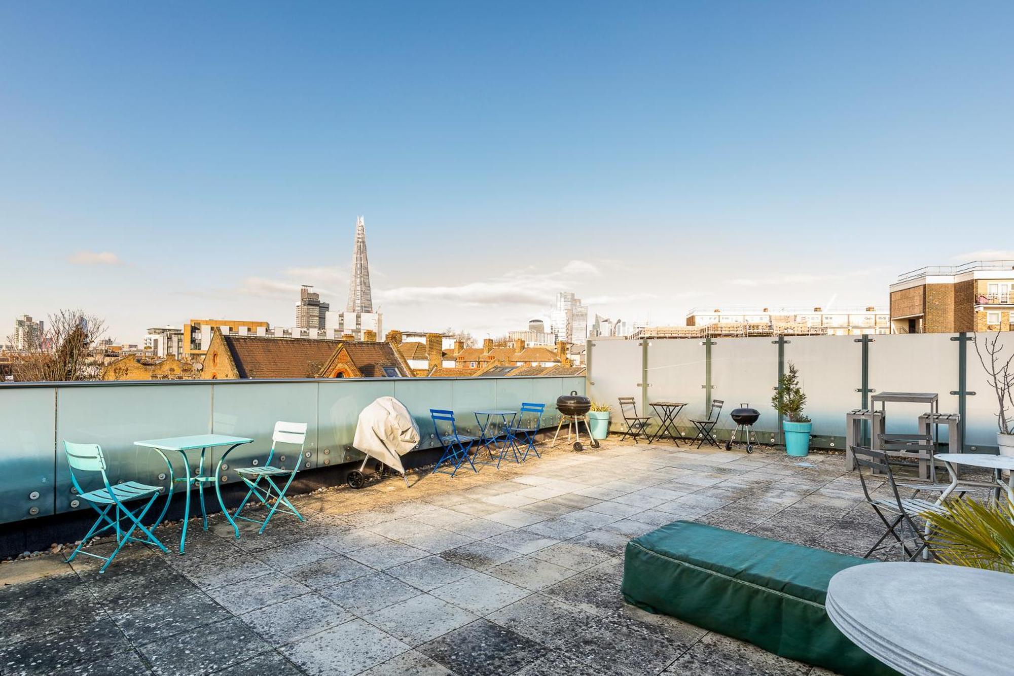 Apartment Bermondsey Bliss Views Comfort And Access! *