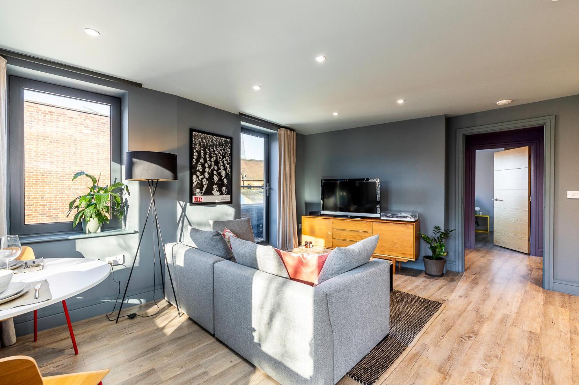 Bermondsey Bliss Views Comfort And Access! Apartment London