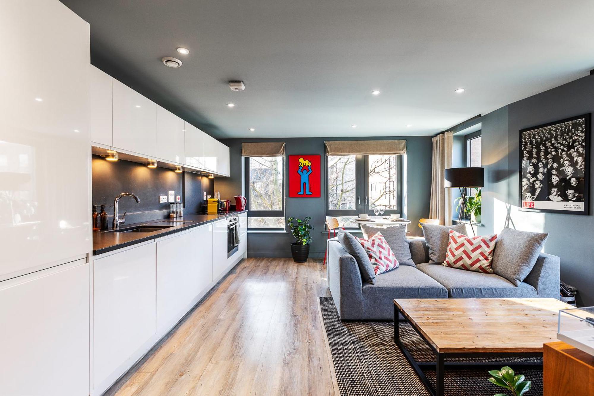 Apartment Bermondsey Bliss Views Comfort And Access! London