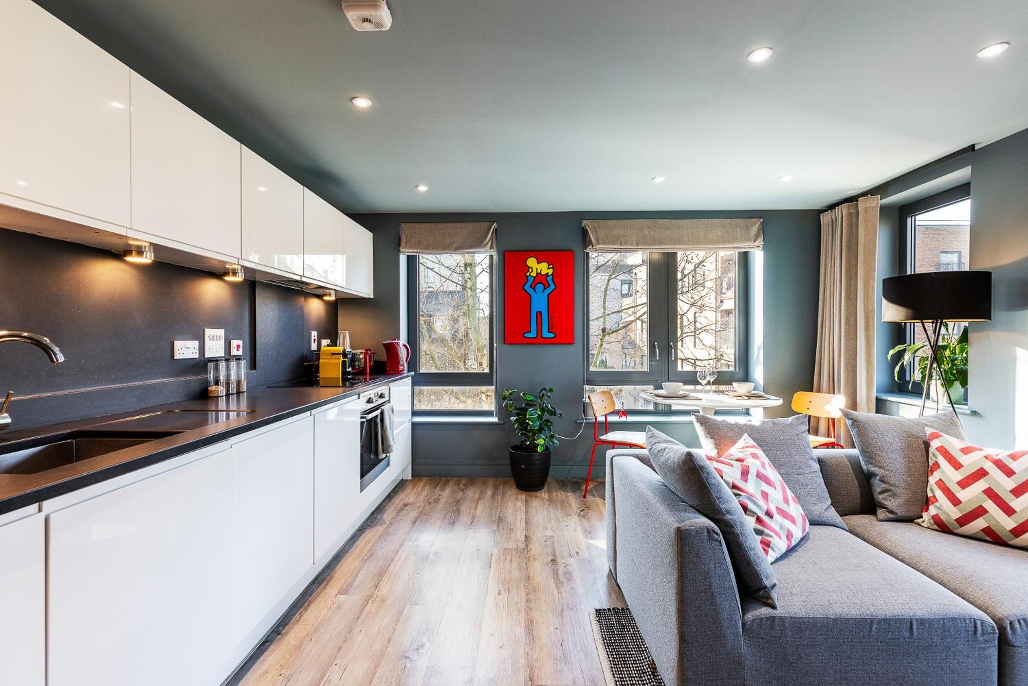 Bermondsey Bliss Views Comfort And Access! London