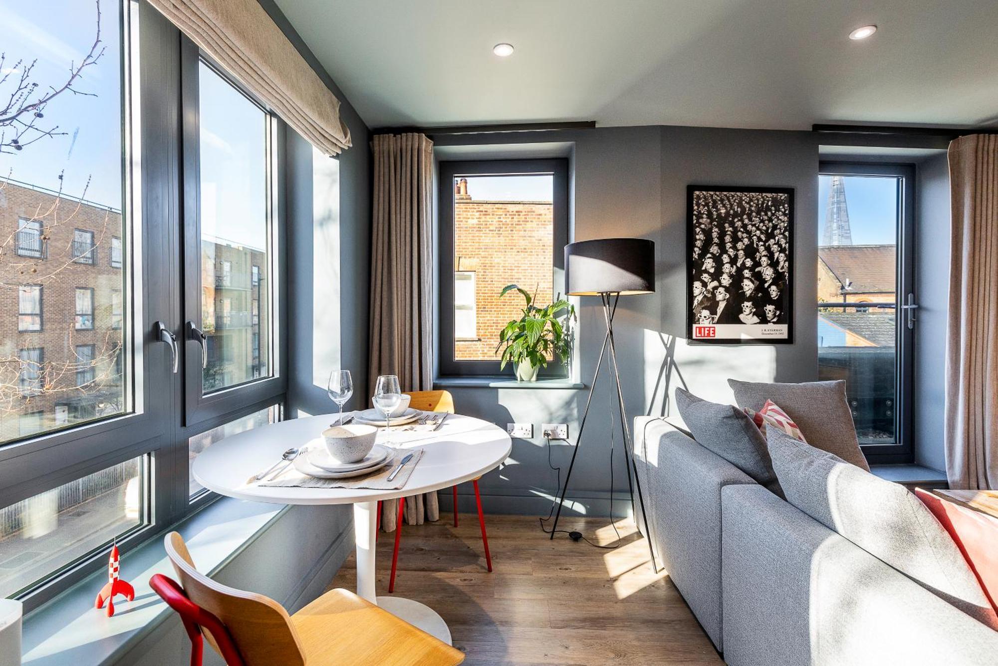 Bermondsey Bliss Views Comfort And Access! Apartment *