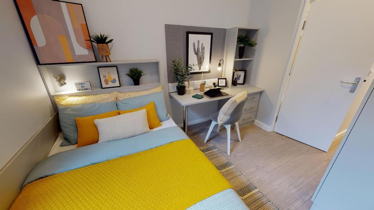 Student Only Private Ensuite At Will Wyatt Court Accommodatie bij particulieren Londen