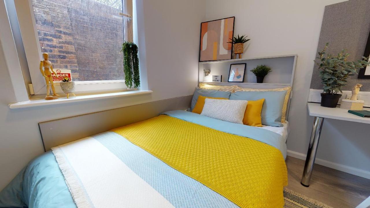 Accommodatie bij particulieren Student Only Private Ensuite At Will Wyatt Court