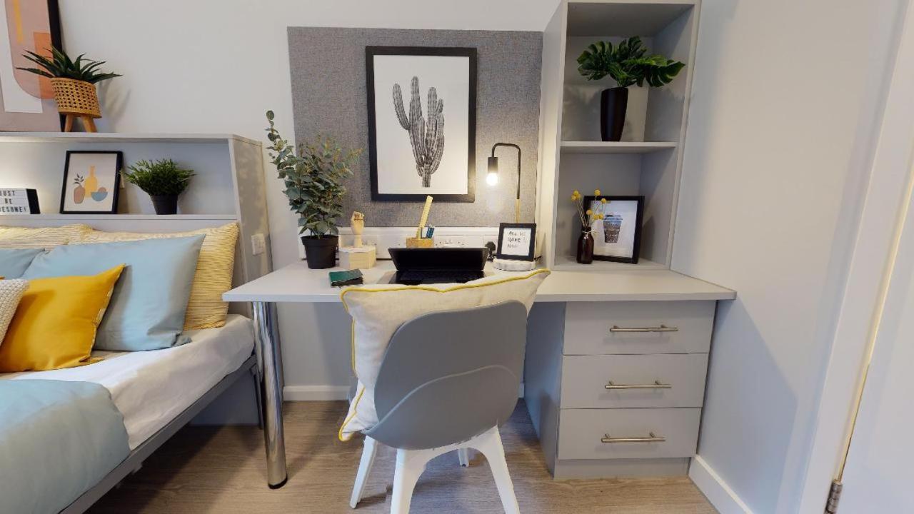 Student Only Private Ensuite At Will Wyatt Court Accommodatie bij particulieren *