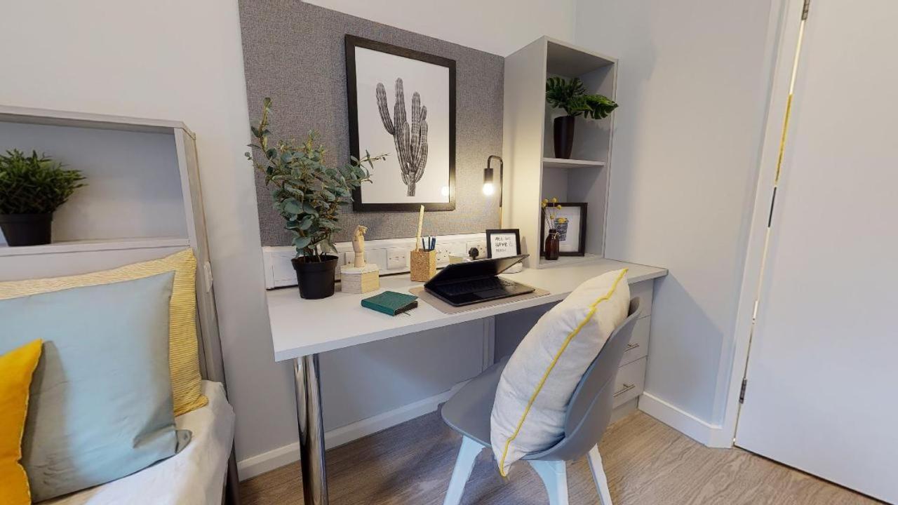 Accommodatie bij particulieren Student Only Private Ensuite At Will Wyatt Court Londen