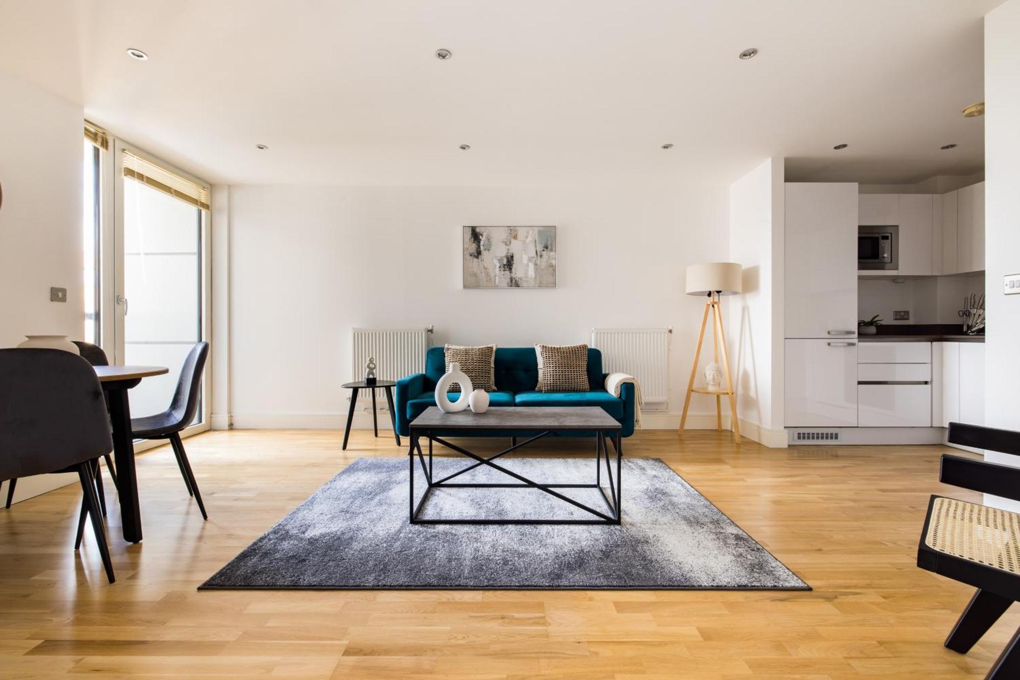 The Greenwich Collection Apartment
