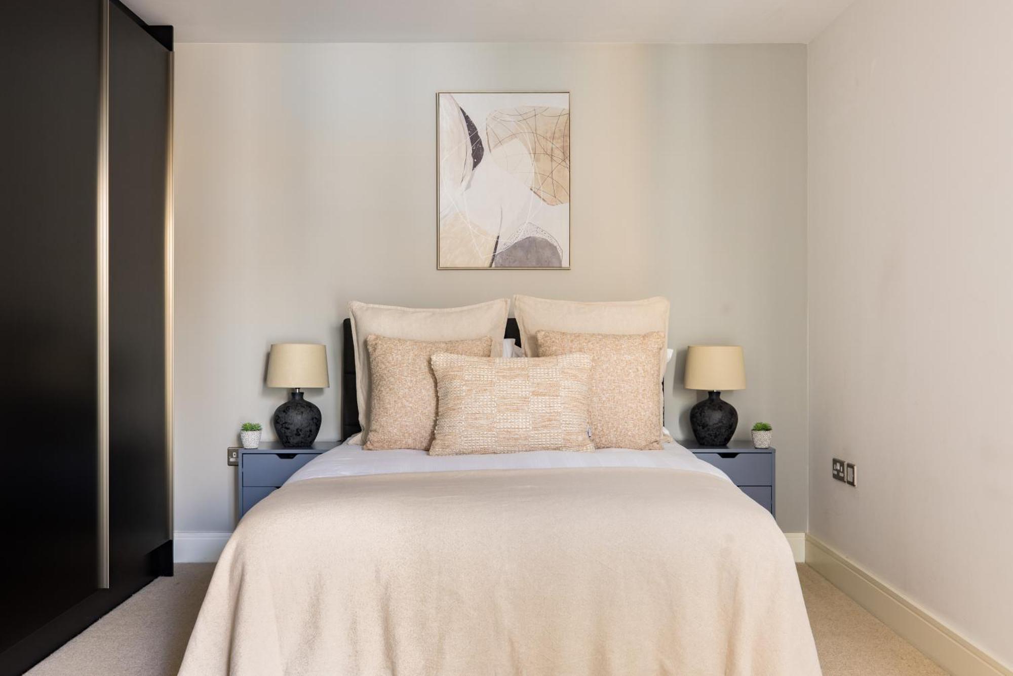 The Greenwich Collection Apartment London