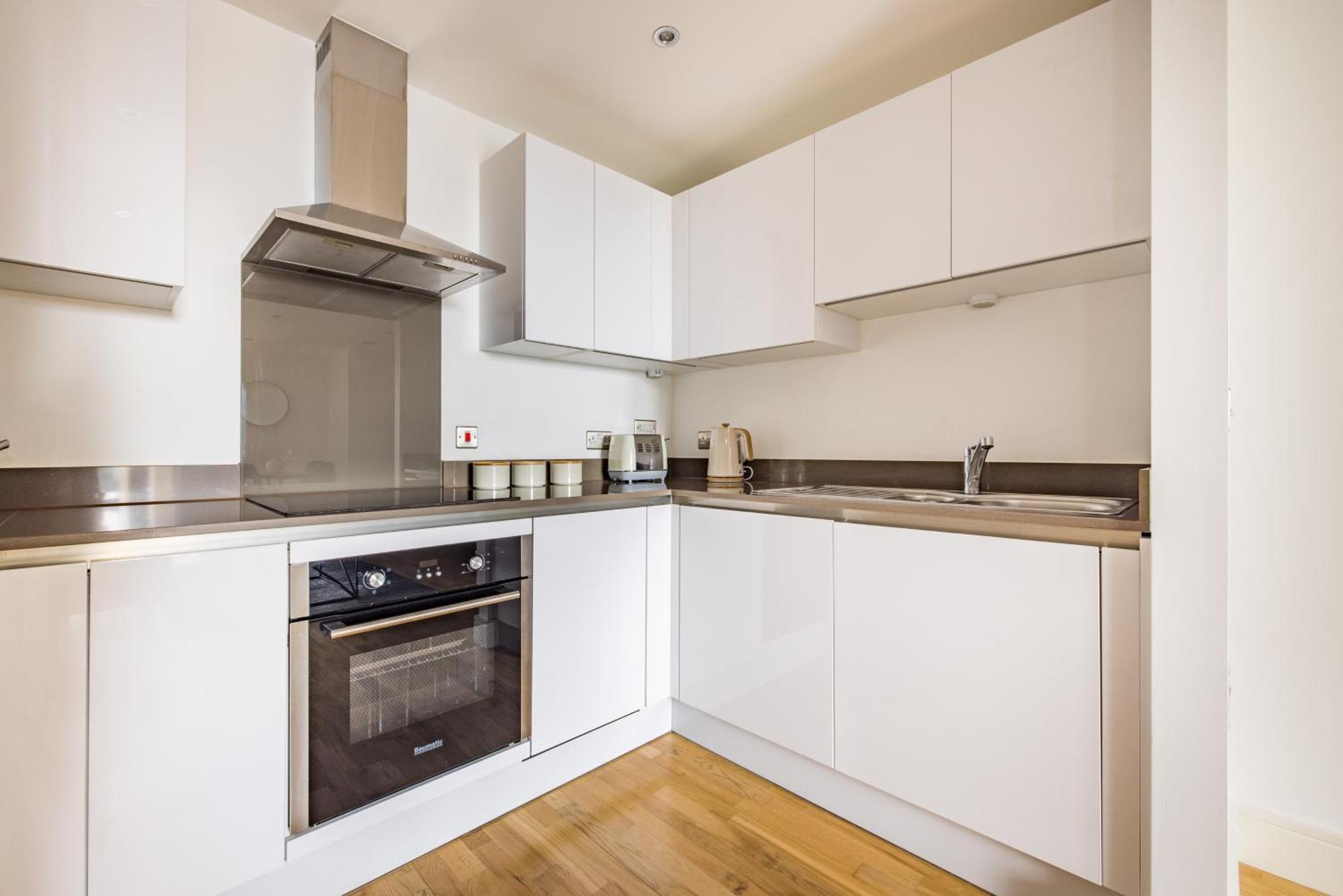The Greenwich Collection Apartment