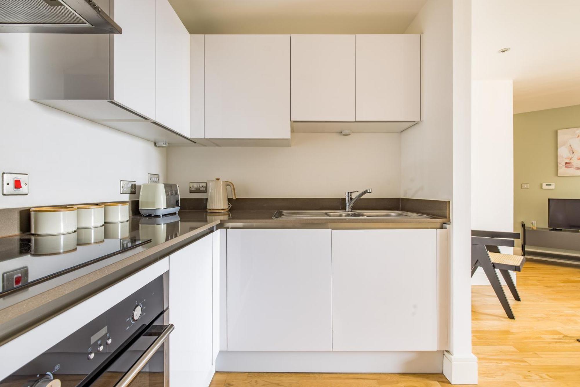 The Greenwich Collection Apartment