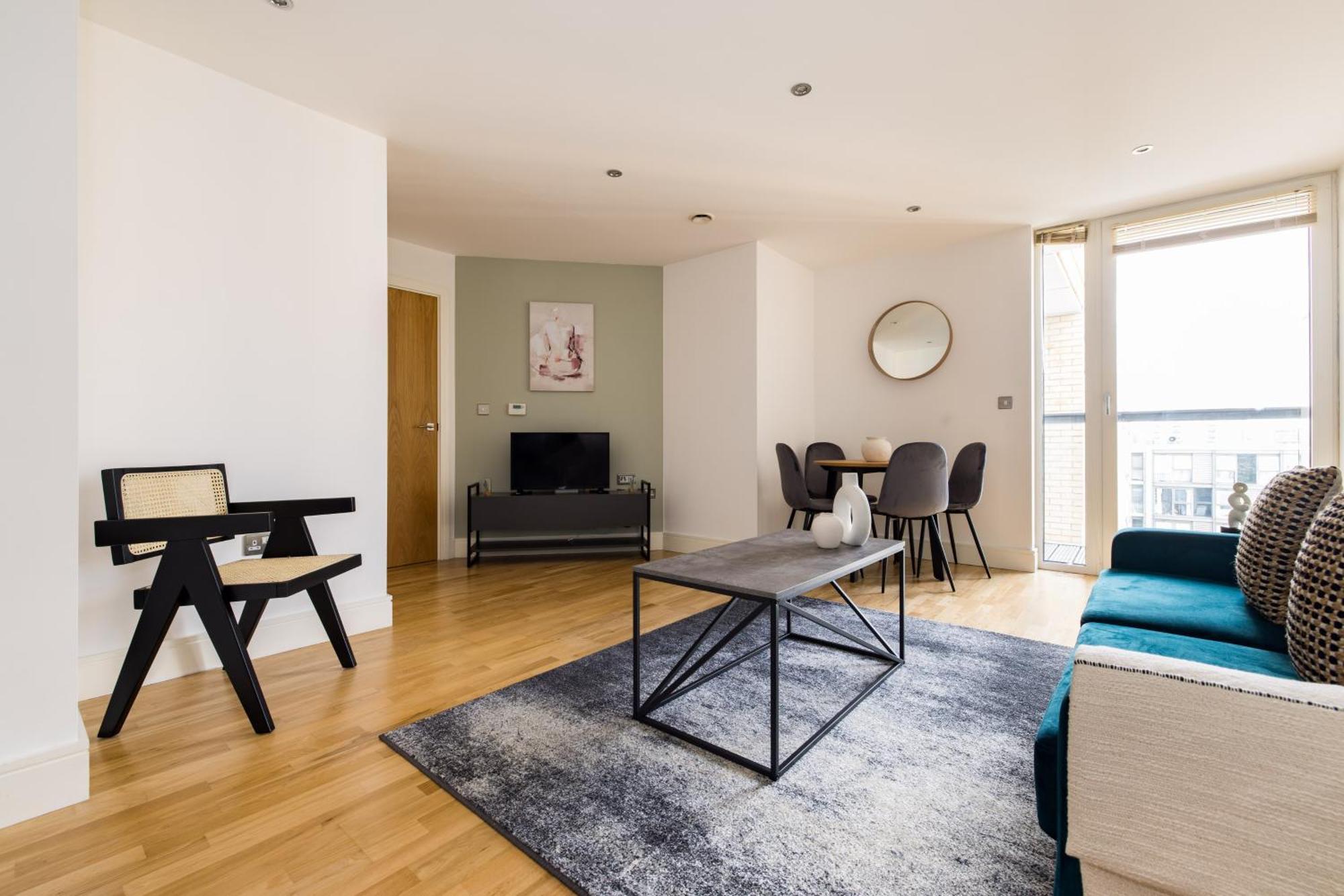 Apartment The Greenwich Collection *
