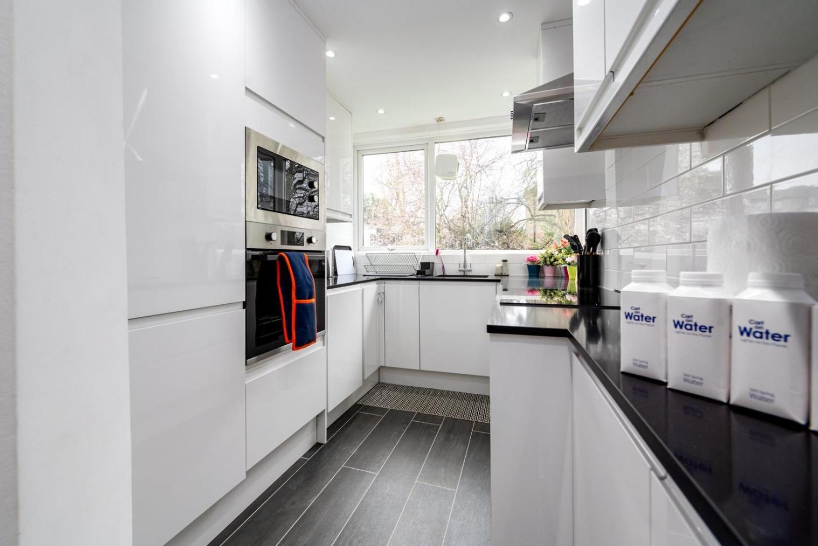 Guestready - Modern Escape In Clapham Apartment