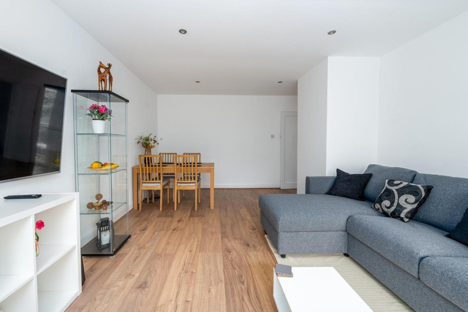 Guestready - Modern Escape In Clapham Apartment *