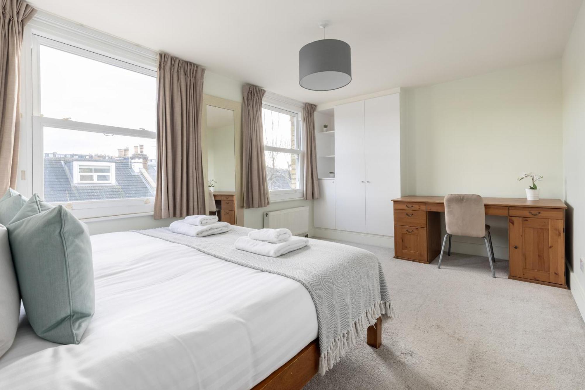 Appartement The Wandsworth Collection