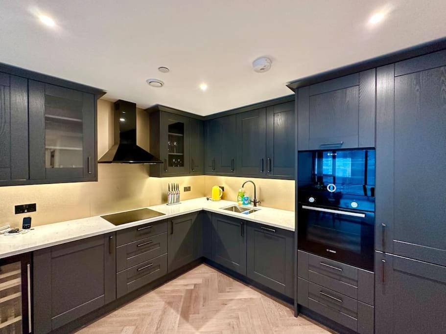 Apartment A Luxury Flat Near Tower Bridge