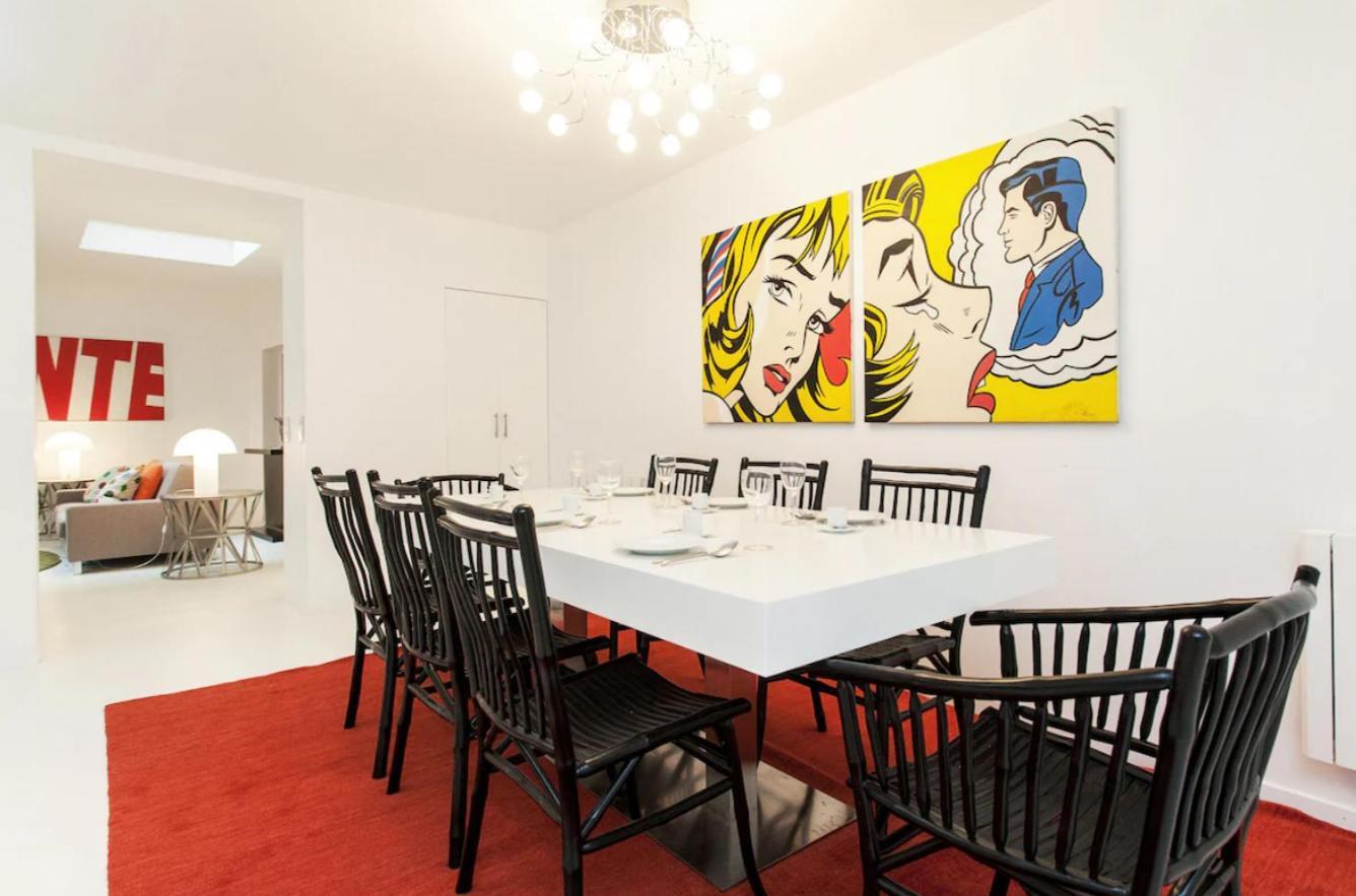 Apartment Luxury Ensuit Soho-55