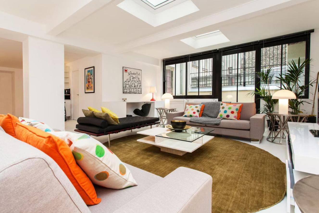Apartment Luxury Ensuit Soho-55