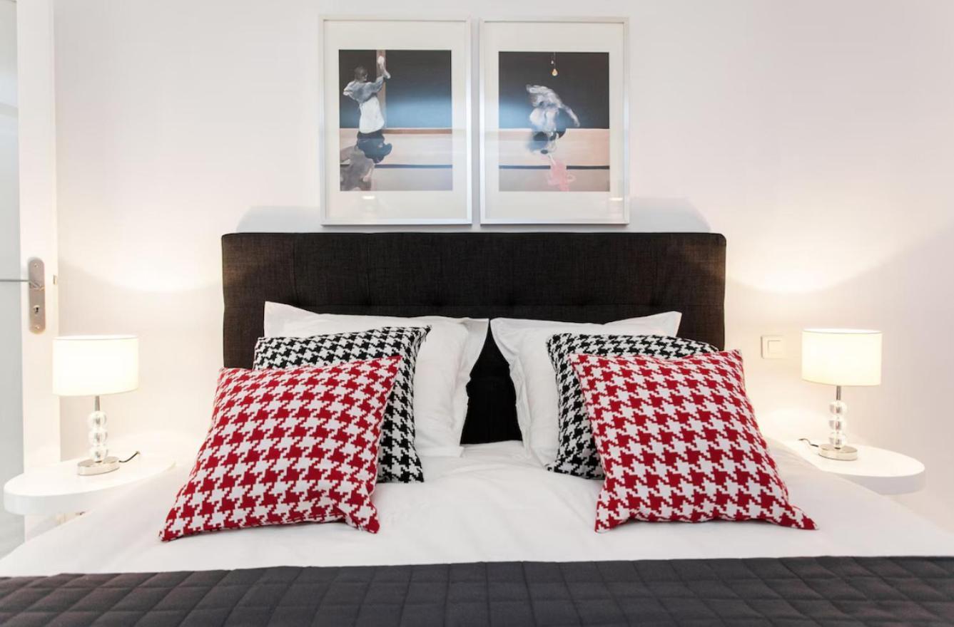 Apartment Luxury Ensuit Soho-55 London